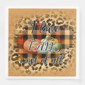 ヴィンテージエレガント秋ラブカボチャ (正面)