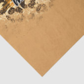 ヴィンテージエレガント秋ラブカボチャ 薄葉紙 (詳細)