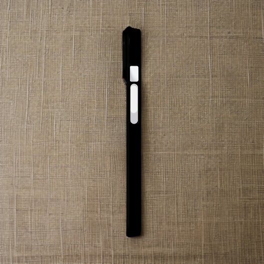 ヴィンテージエレガント紫と緑の額縁の孔雀 Case-Mate iPhoneケース