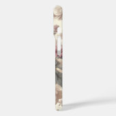 ヴィンテージエレガント花柄 Case-Mate iPhoneケース (裏面 / 左)