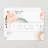 ヴィンテージエレガント葬儀 (正面/裏面)