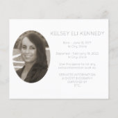 ヴィンテージエレガント葬儀 (裏面)