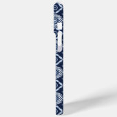 ヴィンテージエレガント装飾花柄 Case-Mate iPhoneケース (裏面 / 左)