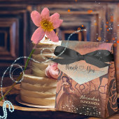 ヴィンテージエレガント銅バラキンセアニラビーフボックス フェイバーボックス