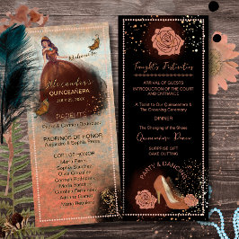 ヴィンテージエレガント銅バラキンセアニラ計画 プログラム