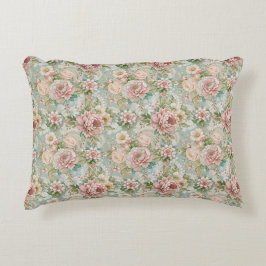 ヴィンテージエレガント ブライダルシャワー アクセントクッション