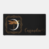 ヴィンテージエレガント、魔法ビクトリアンの童話 デスクマット (正面)