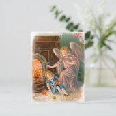 ヴィンテージエンゲル,シュッツェンゲルマドントフェヤー ポストカード (スタンド正面)