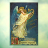 ヴィンテージエンジェルウィンドウの固着 ウィンドウサイン (シート3)