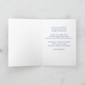 ヴィンテージエンジェルカーカスタムド文字 カード (内部)