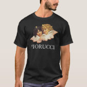 ヴィンテージエンジェルクラシックズFiorucciTシャツ Tシャツ (正面)