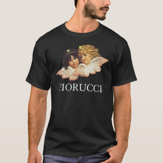 ヴィンテージエンジェルクラシックズFiorucciTシャツ Tシャツ