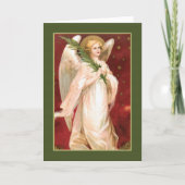 ヴィンテージエンジェルスプルスブランチ シーズンカード (正面)