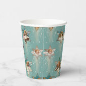 ヴィンテージエンジェルズインスターズミュージカル楽器 紙コップ (右)