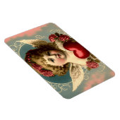 ヴィンテージエンジェルハート磁石 マグネット (右側)