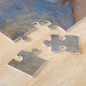 ヴィンテージエンジェルプリント – アボット・ハンダーソン・セイヤー ジグソーパズル (側面)