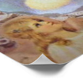 ヴィンテージエンジェルポスター ポスター (角)