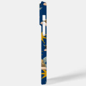 ヴィンテージエンジェル&スターズ Case-Mate iPhoneケース (裏面 / 左)