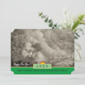 ヴィンテージエンジェル&ハッピー·ニューイヤー!カード/20XX シーズンカード (スタンド正面)