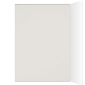 ヴィンテージエンジェル・メリークリスマス・グリーティング・カード (内側 (左))