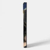 ヴィンテージエンジェル iPhoneケース (左側面)