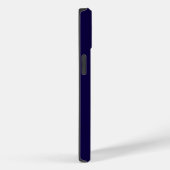 ヴィンテージエンジェルin三日月iPhoneケース Case-Mate iPhoneケース (裏面 / 右)