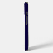 ヴィンテージエンジェルin三日月iPhoneケース Case-Mate iPhoneケース (裏面 / 左)