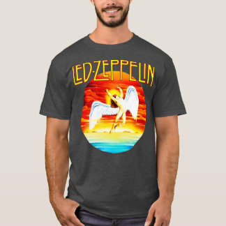 ヴィンテージエンジェルLedツェップリン Tシャツ