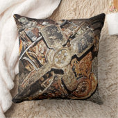 ヴィンテージエンジン クッション (ブランケット)