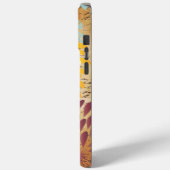 ヴィンテージエンフェラモダンフラワーモノグラムiPhone 5 Case-Mate iPhoneケース (裏面 / 左)