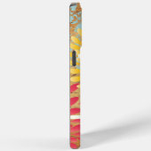 ヴィンテージエンフェラモダンフラワーモノグラムiPhone 5 Case-Mate iPhoneケース (裏面 / 右)