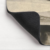 ヴィンテージエーテル女神はがき マウスパッド (コーナー)