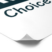 ヴィンテージオイルツム油徴候 ポスター (角)