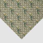 ヴィンテージオウム 薄葉紙 (詳細)