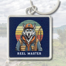 ヴィンテージオオカミ引退贈与漁師パパ