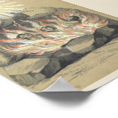 ヴィンテージオカルトポスター ポスター (角)