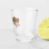 ヴィンテージオクトーバーフェストフェスティバル ショットグラス (右)