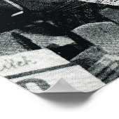 ヴィンテージオクトーバーフェスト、ミュンヘン、市場のフルーツのベンダー ポスター (角)