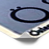 ヴィンテージオステライヒスキー ポスター (角)