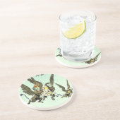 ヴィンテージオズの魔法使い飛んでいるドロシーとサル コースター (側面)