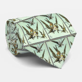 ヴィンテージオズの魔法使い飛んでいるドロシーとサル ネクタイ (ロール)