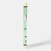 ヴィンテージオズの魔法使い飛んでいるドロシーとサル Case-Mate iPhoneケース (裏面 / 右)