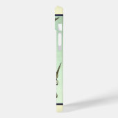 ヴィンテージオズの魔法使い飛んでいるドロシーとサル Case-Mate iPhoneケース (裏面 / 左)