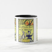 ヴィンテージオズの魔法使い マグカップ (中央)