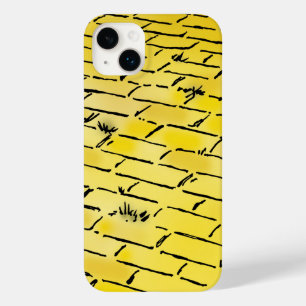 ヴィンテージオズイエローブリックロードバイデンスロー Case-Mate iPhone 14 PLUSケース