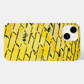 ヴィンテージオズイエローブリックロードバイデンスロー Case-Mate iPhoneケース (裏面 (横))