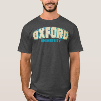 ヴィンテージオックスフォード大学 Tシャツ
