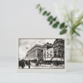 ヴィンテージオックスフォード通りロンドンイングランド ポストカード (スタンド正面)