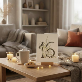 ヴィンテージオティリアアデルボルグフローラ番号 – 16 ポストカード