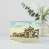 ヴィンテージオハイオ統一された州 ポストカード (スタンド正面)